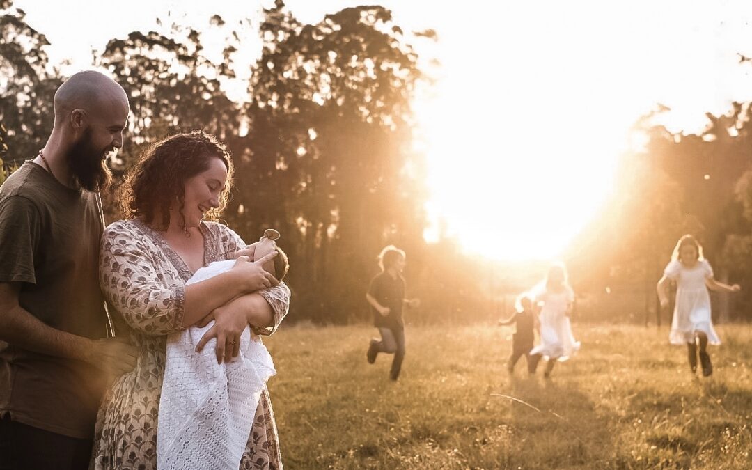 Baby #5 Free Birth Story