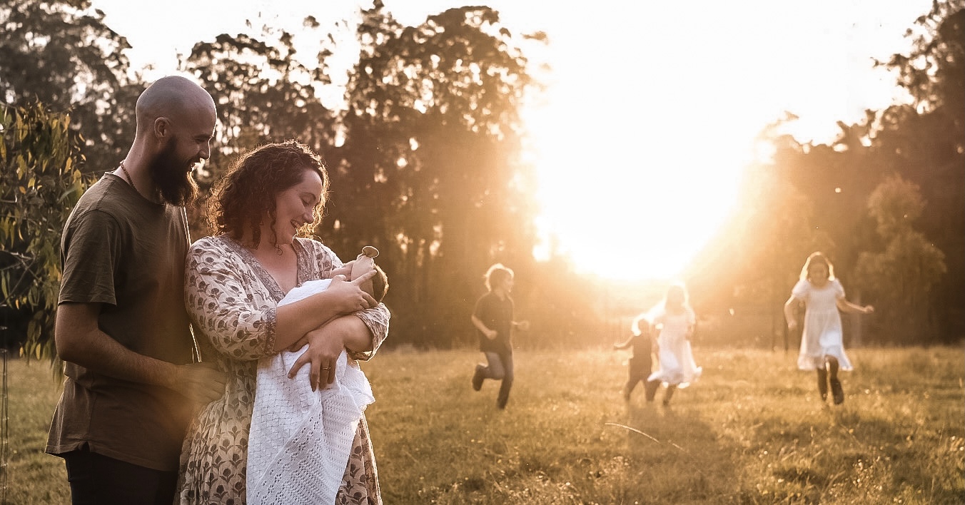 Baby #5 Free Birth Story